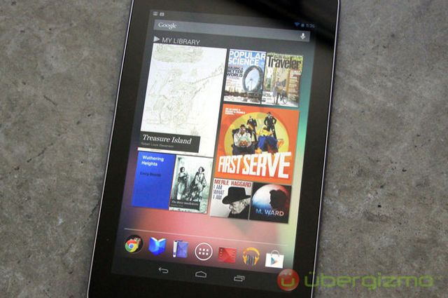 Nexus 7 Review Nexus 7 Review