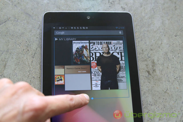 Nexus 7 Review Nexus 7 Review