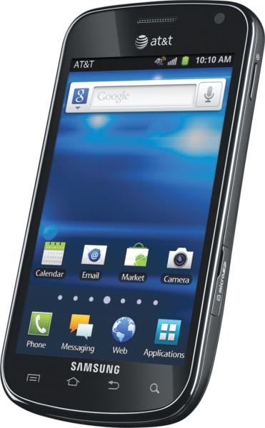Environmentally friendly Samsung Galaxy Exhilarate announced for AT&T