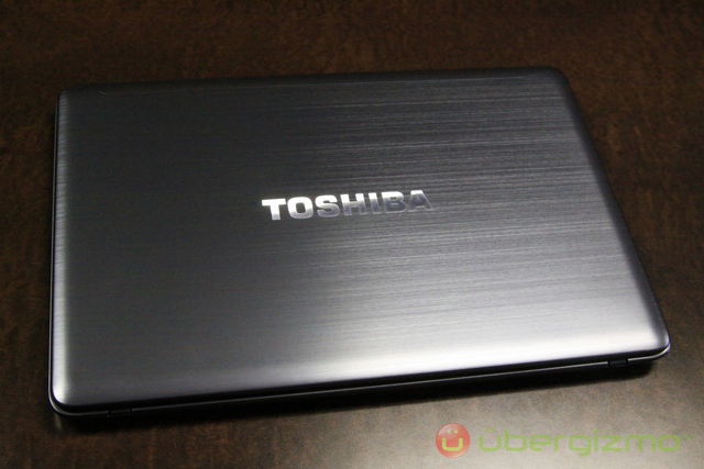 Toshiba Satellite U845 Ultrabook