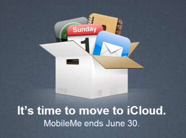 Apples MobileMe Ends Tomorrow Apples MobileMe Ends Tomorrow