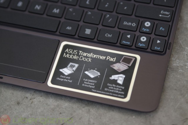 Asus Transformer Pad Infinity Review (TF700)