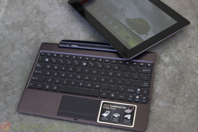 Asus Transformer Pad Infinity Review (TF700)