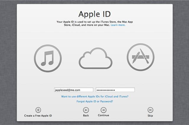 Apple details some of OS X Mountain Lions features