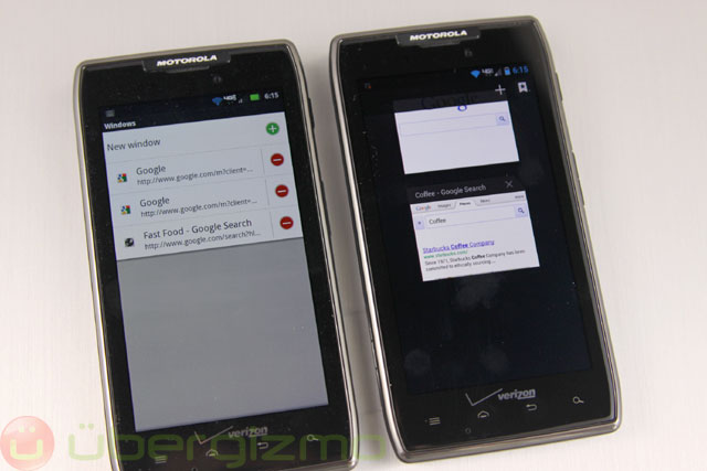 Motorola RAZR Maxx with Android 4.0/ICS Update