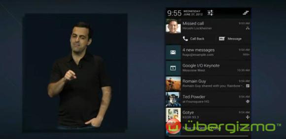 Android 4.1 Jelly Bean is official!