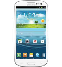 Samsung Galaxy S3 now available from T Mobile Samsung Galaxy S3 now available from T Mobile