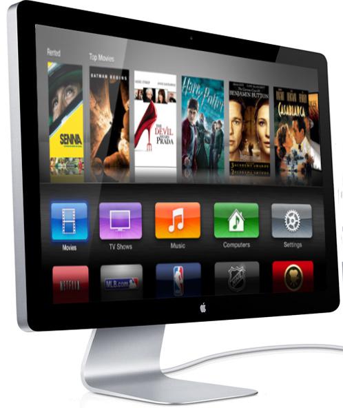 Apple television rumored to feature motion-detection technology ...