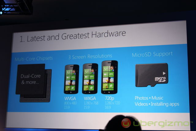 Windows Phone 8 Preview