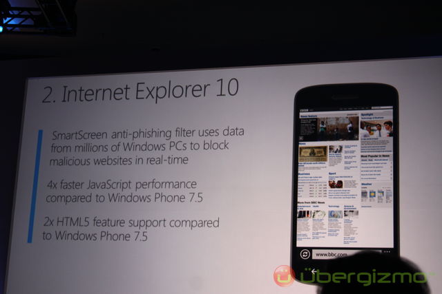 Windows Phone 8 Preview