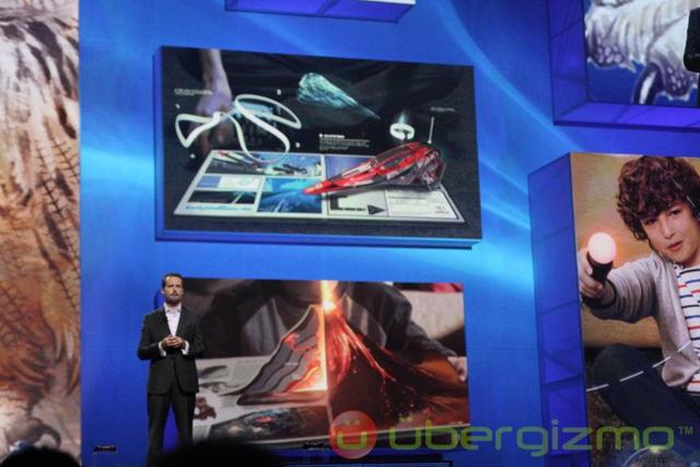 Sony announces Wonderbook to deliver augmented reality reading Sony announces Wonderbook to deliver augmented reality reading