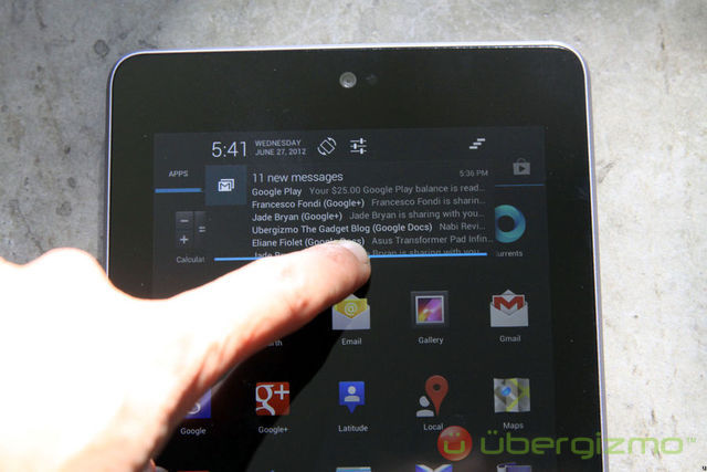 Nexus 7 Review Nexus 7 Review