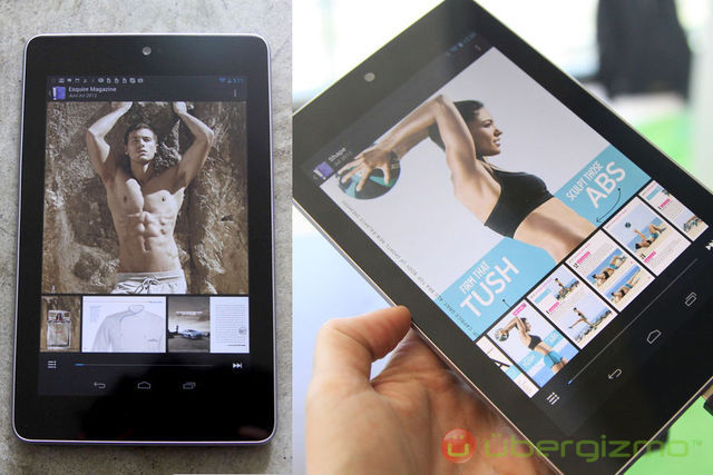 Nexus 7 Review Nexus 7 Review
