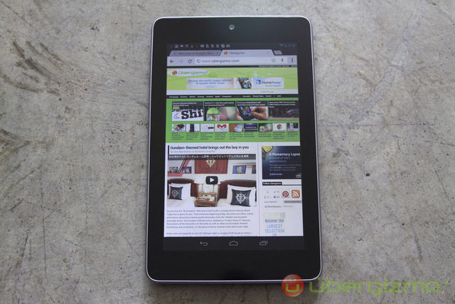 Nexus 7 Review Nexus 7 Review