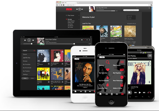 Beats Audio purchases MOG for $14 million Beats Audio purchases MOG for $14 million