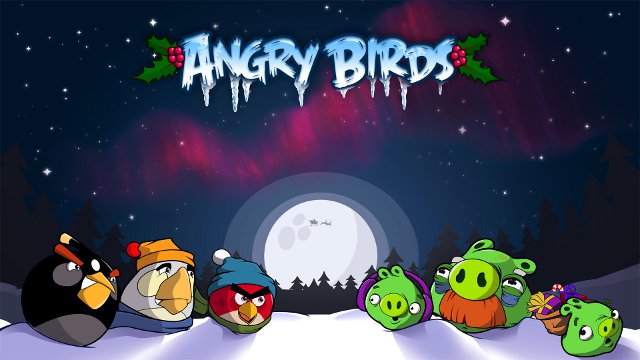 Apple offers Angry Birds Seasons for free on iOS