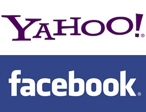 Facebook and Yahoo! form new partnership, resolve patent dispute Facebook and Yahoo! form new partnership, resolve patent dispute