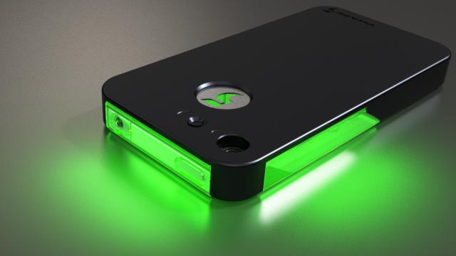 FLASHr Kickstarter project offers iPhone users a more stylish LED notification FLASHr Kickstarter project offers iPhone users a more stylish LED notification