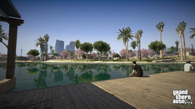 Rockstar releases Grand Theft Auto 5 screenshots