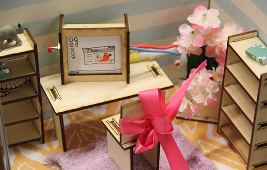 Roominate Kickstarter project techs up dollhouses