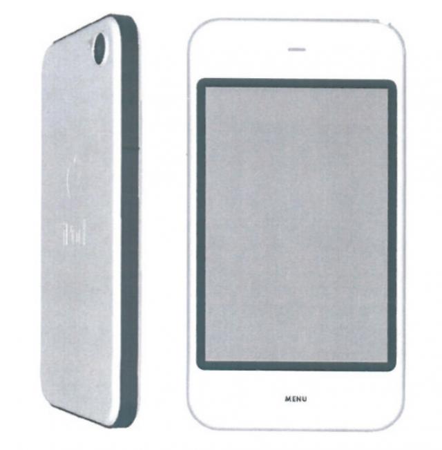 Another 2005 iPhone prototype emerges, could put an end to Samsungs claim that Apple copied Sony