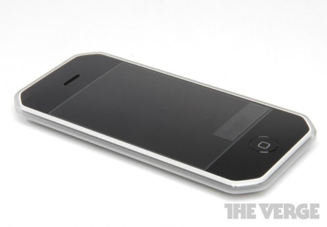Never seen iPhone prototypes show surprisingly odd looking devices