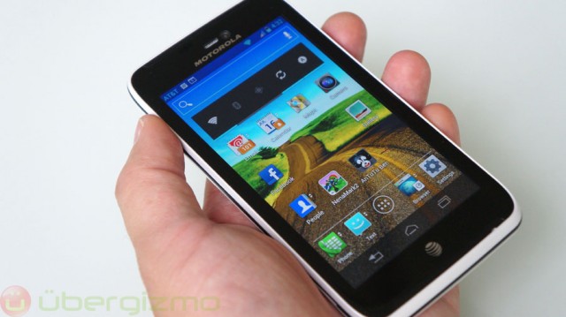 Motorola Atrix HD Review