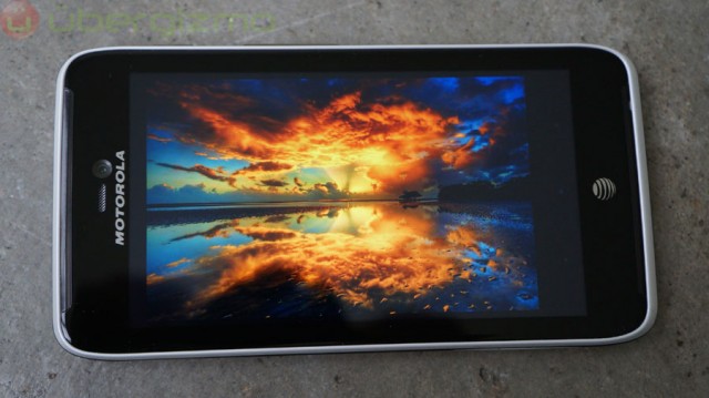 Motorola Atrix HD Review