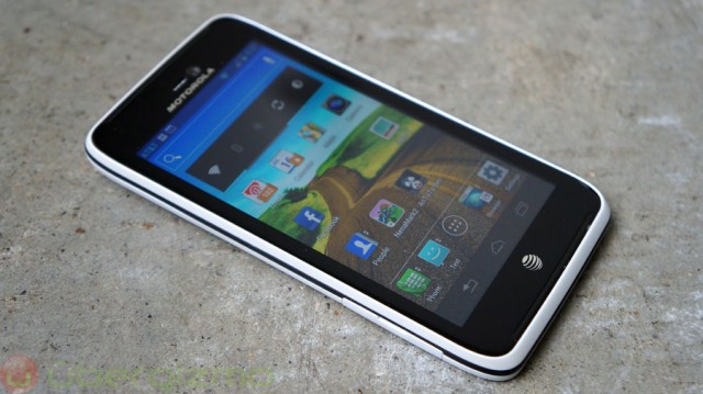 Motorola Atrix HD Review