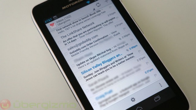 Motorola Atrix HD Review