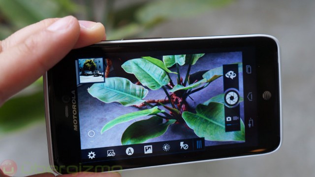 Motorola Atrix HD Review