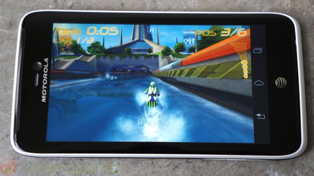 Motorola Atrix HD Review