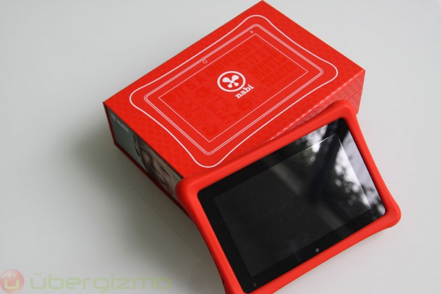 Nabi 2 Kids Tablet Review