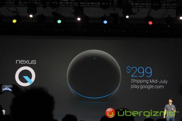 Nexus Q hack gives you home replacement launcher, new apps including Netflix Nexus Q hack gives you home replacement launcher, new apps including Netflix