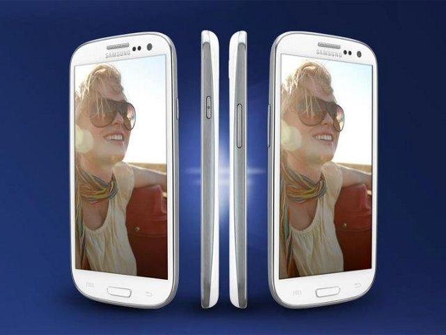 Sprint gets Samsung Galaxy S3 on store shelves 