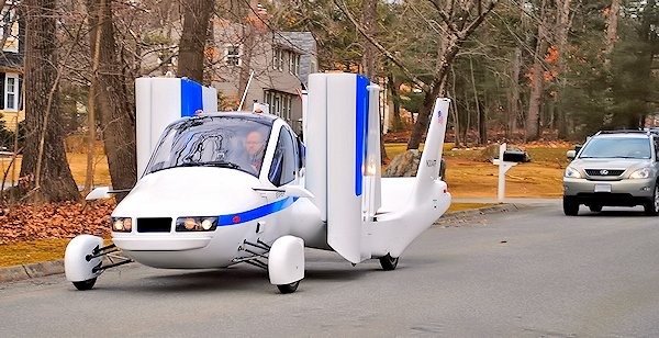 Terrafugia flying plane is one step closer to hitting the mass market Terrafugia flying plane is one step closer to hitting the mass market