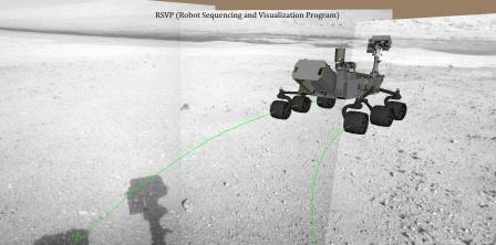 NASA plans Curiositys path using gaming technology NASA plans Curiositys path using gaming technology