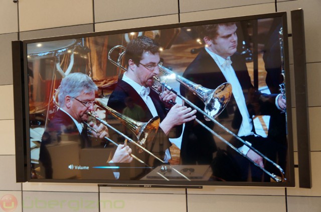 Sony XBR 84X900 4K LED TV eyes on: Amazing