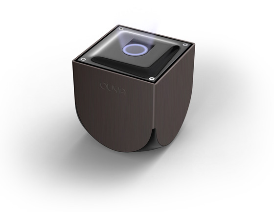 Ouya introduces limited console edition during last week of funding