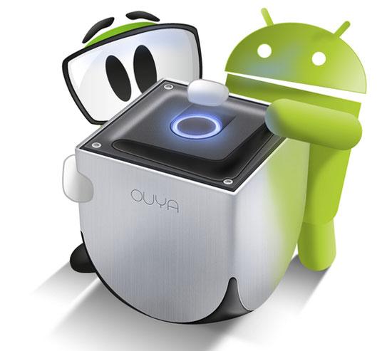 Android Gaming Device