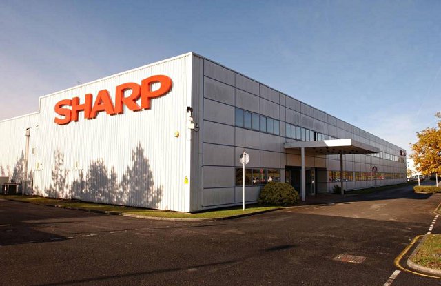 Sharp to cut 5,000 jobs in March next year