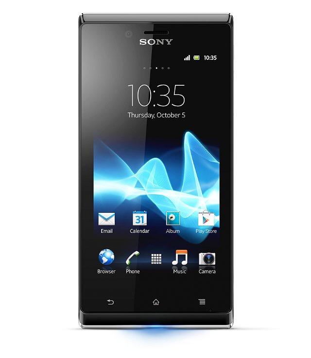 Sony Xperia J does the meh dance