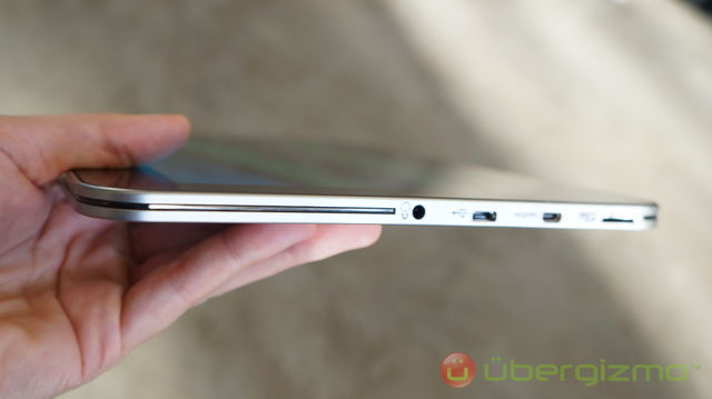 Toshiba Excite 10 LE Review 
