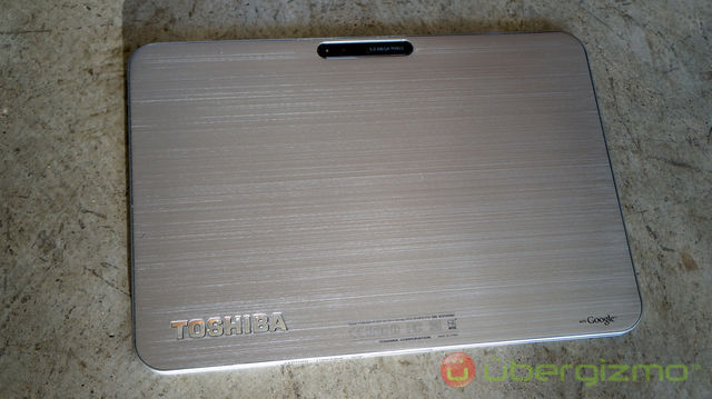 Toshiba Excite 10 LE Review 