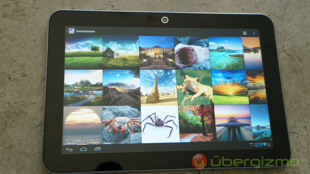Toshiba Excite 10 LE Review 