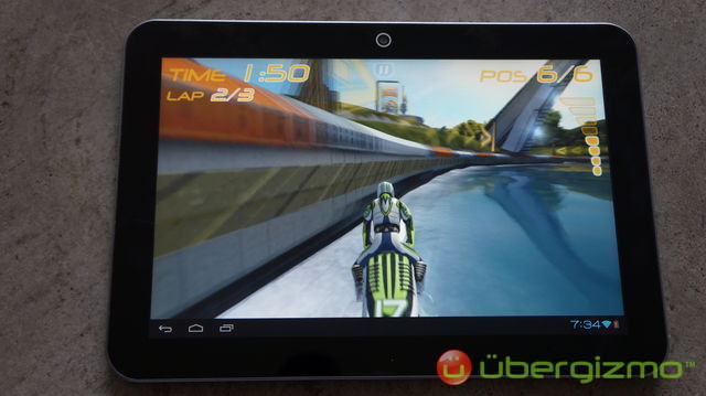 Toshiba Excite 10 LE Review 