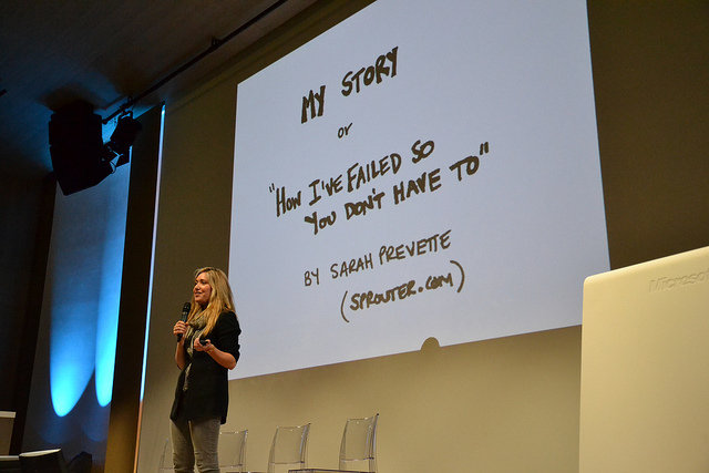 Startup Conference FailCon Succeeds On Failure Startup Conference FailCon Succeeds On Failure