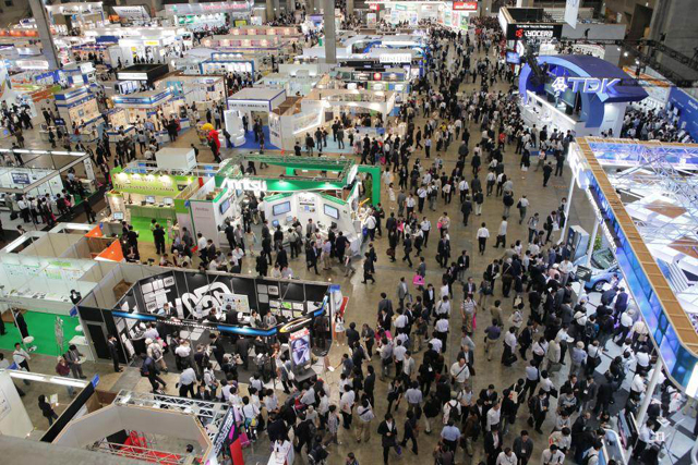 CEATEC JAPAN 2012   Cutting Edge IT & Electronics Comprehensive Exhibition