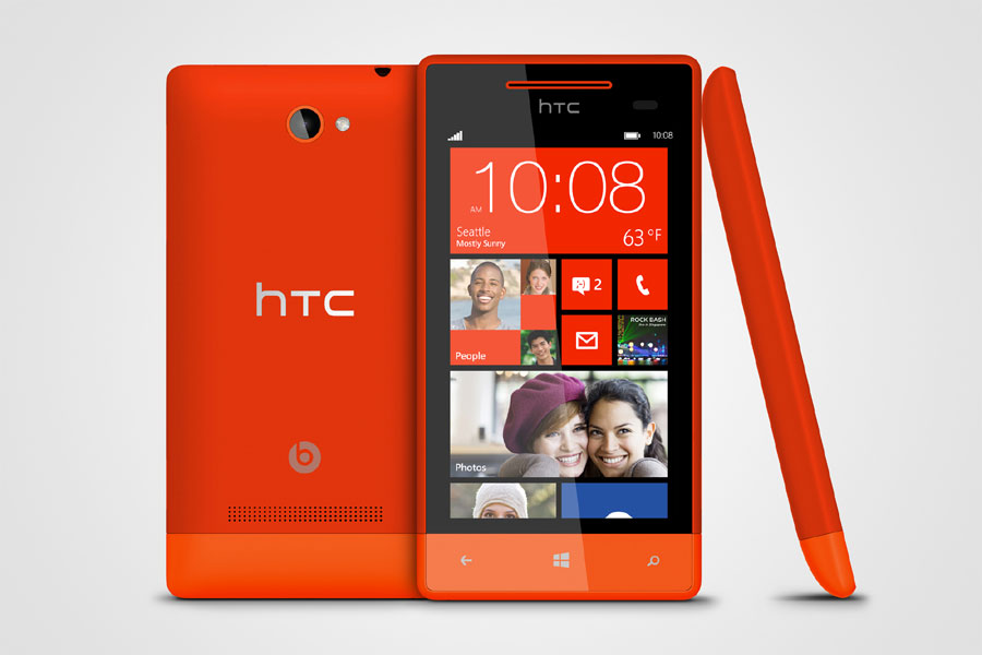 WindowsPhone8S_3v_Red