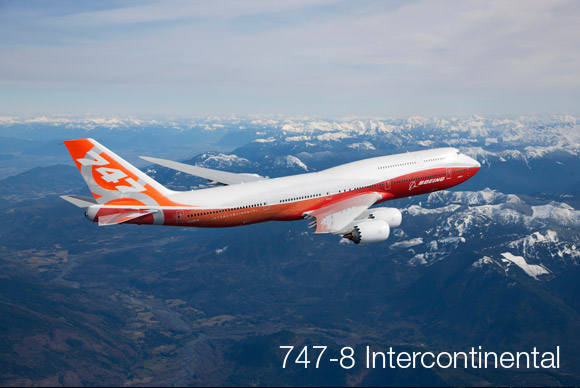 Boeing flagship planes will support cellular calling by 2013 Boeing flagship planes will support cellular calling by 2013